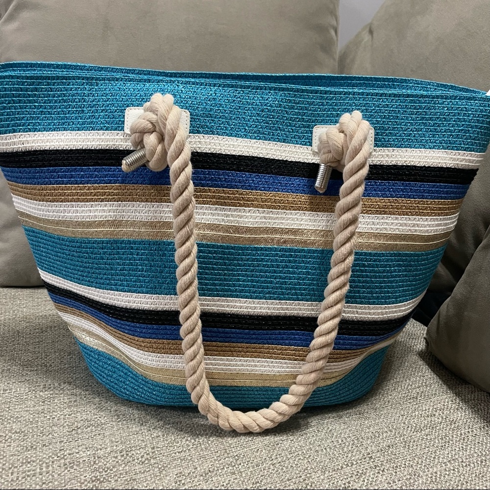 Beach Tote Bag